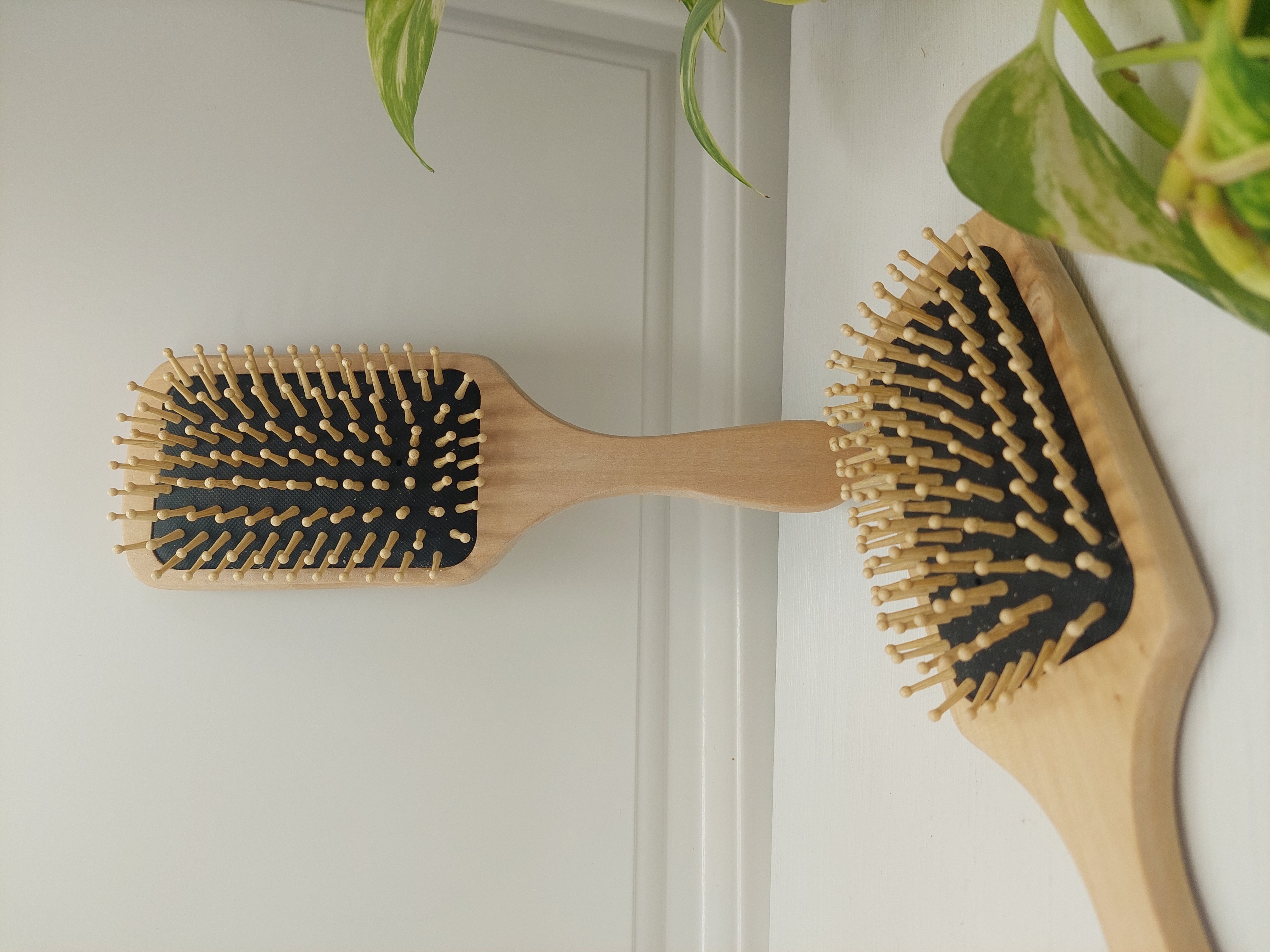 برس چوبی اصل